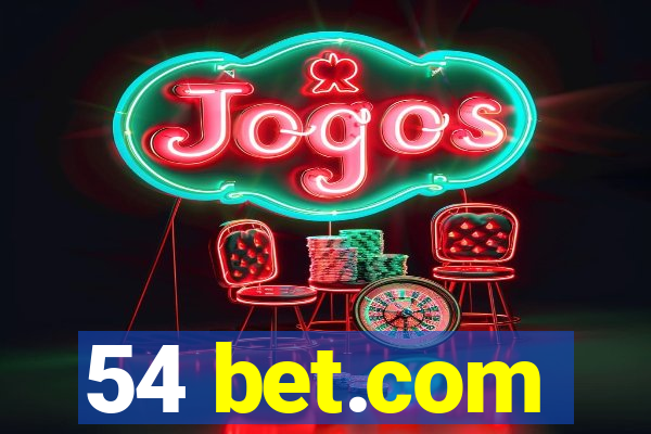 54 bet.com